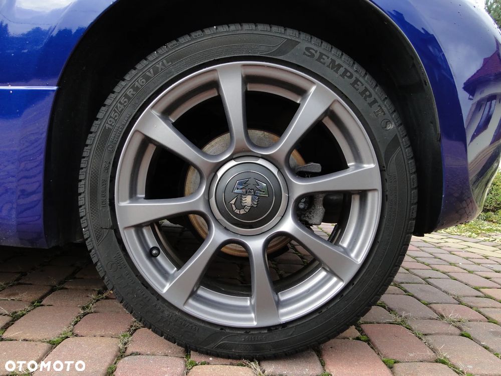 Abarth 595 1.4 T-Jet 16v - 25