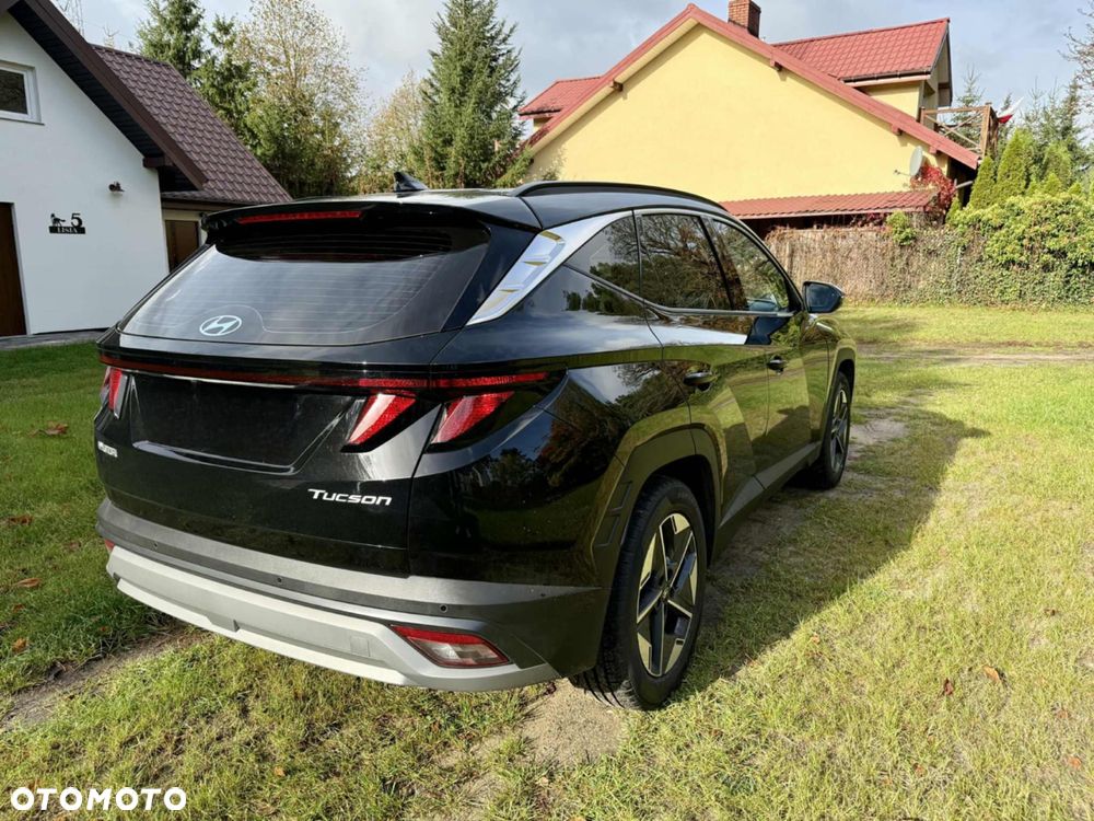 Hyundai Tucson 1.6 T-GDi Smart 2WD - 5
