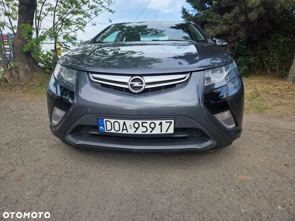 Opel Ampera ePionier Edition - 11