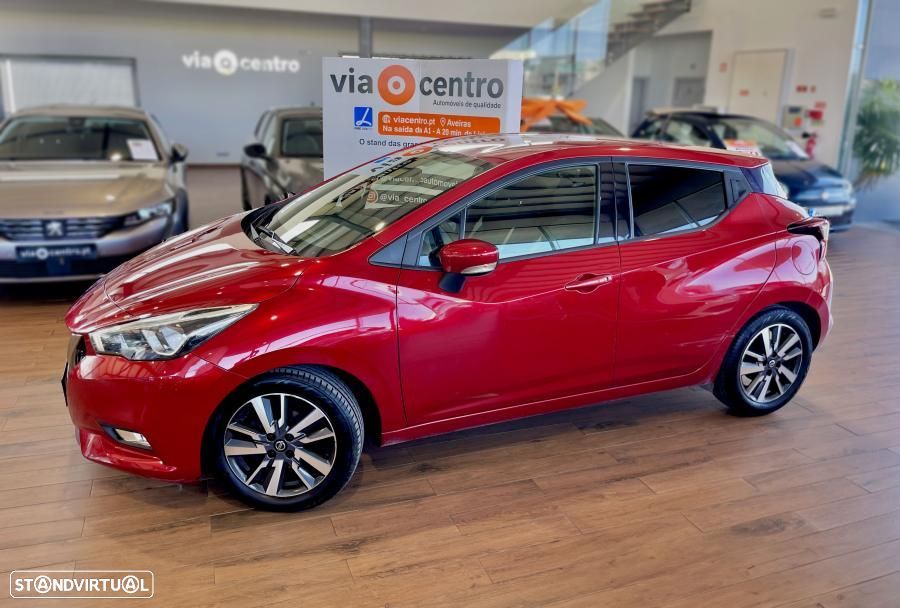 Nissan Micra 1.5 dCi N-Connecta S/S - 5