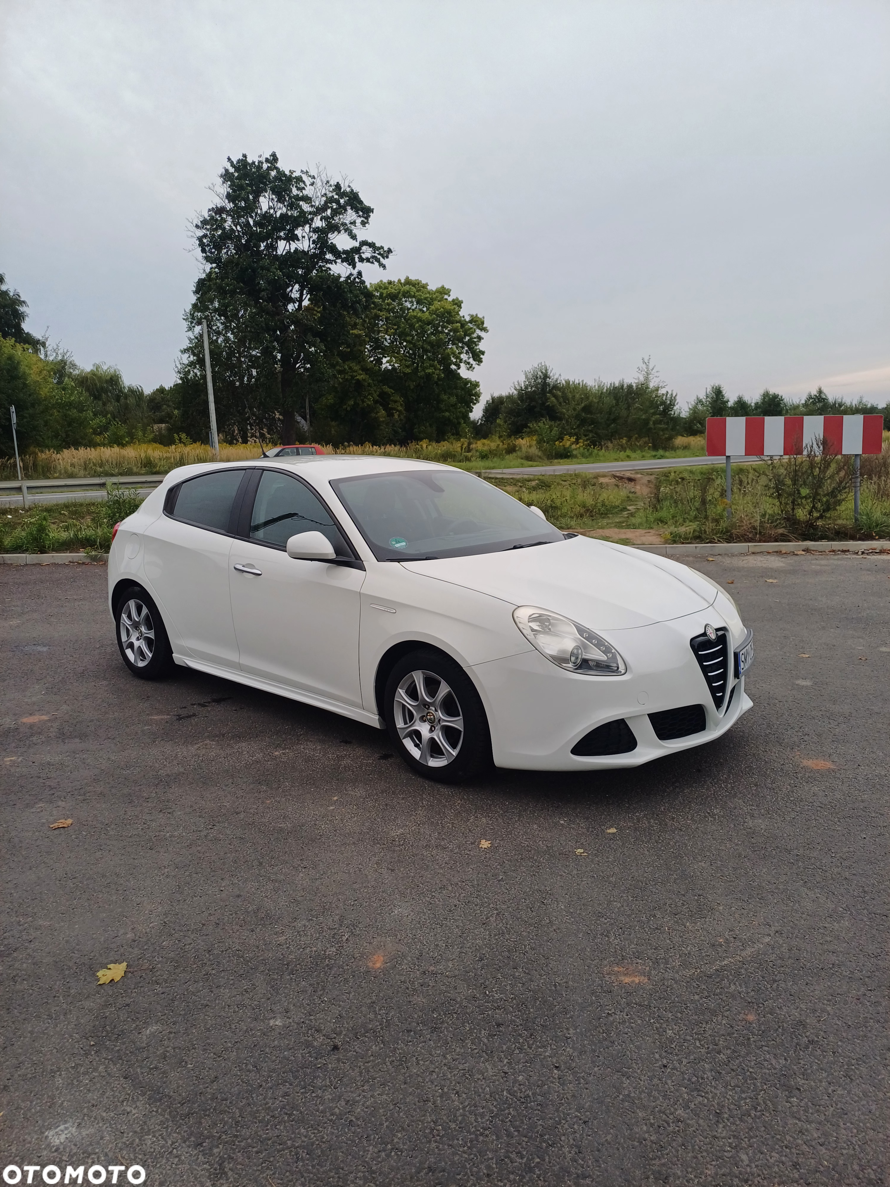 Alfa Romeo Giulietta - 4