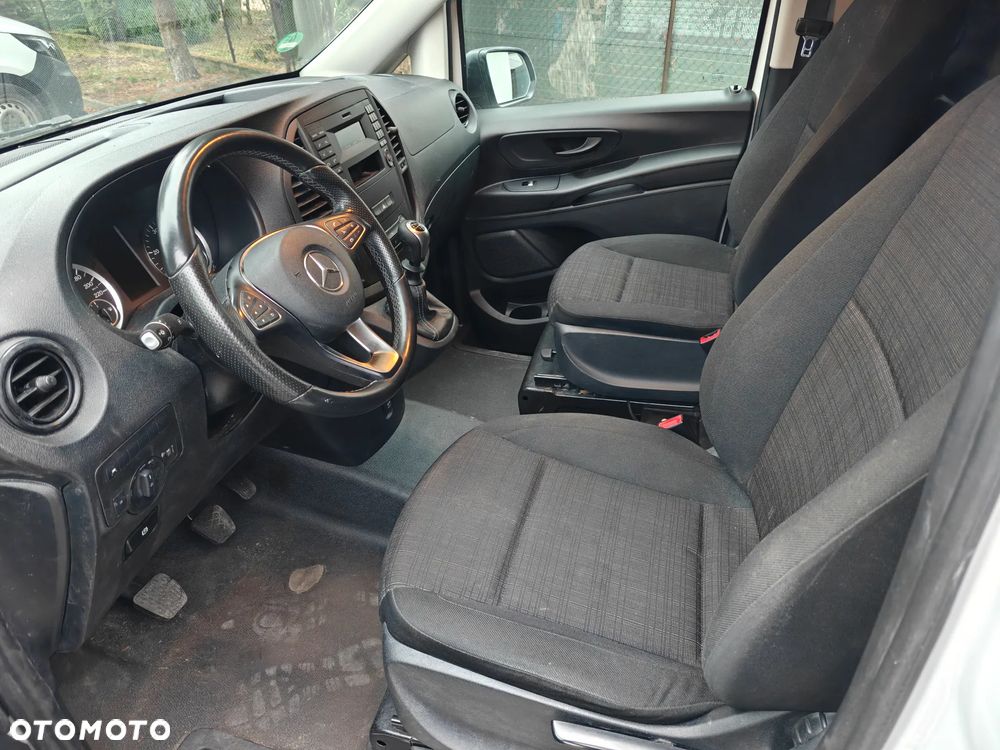 Mercedes-Benz Vito 109CDI - 8