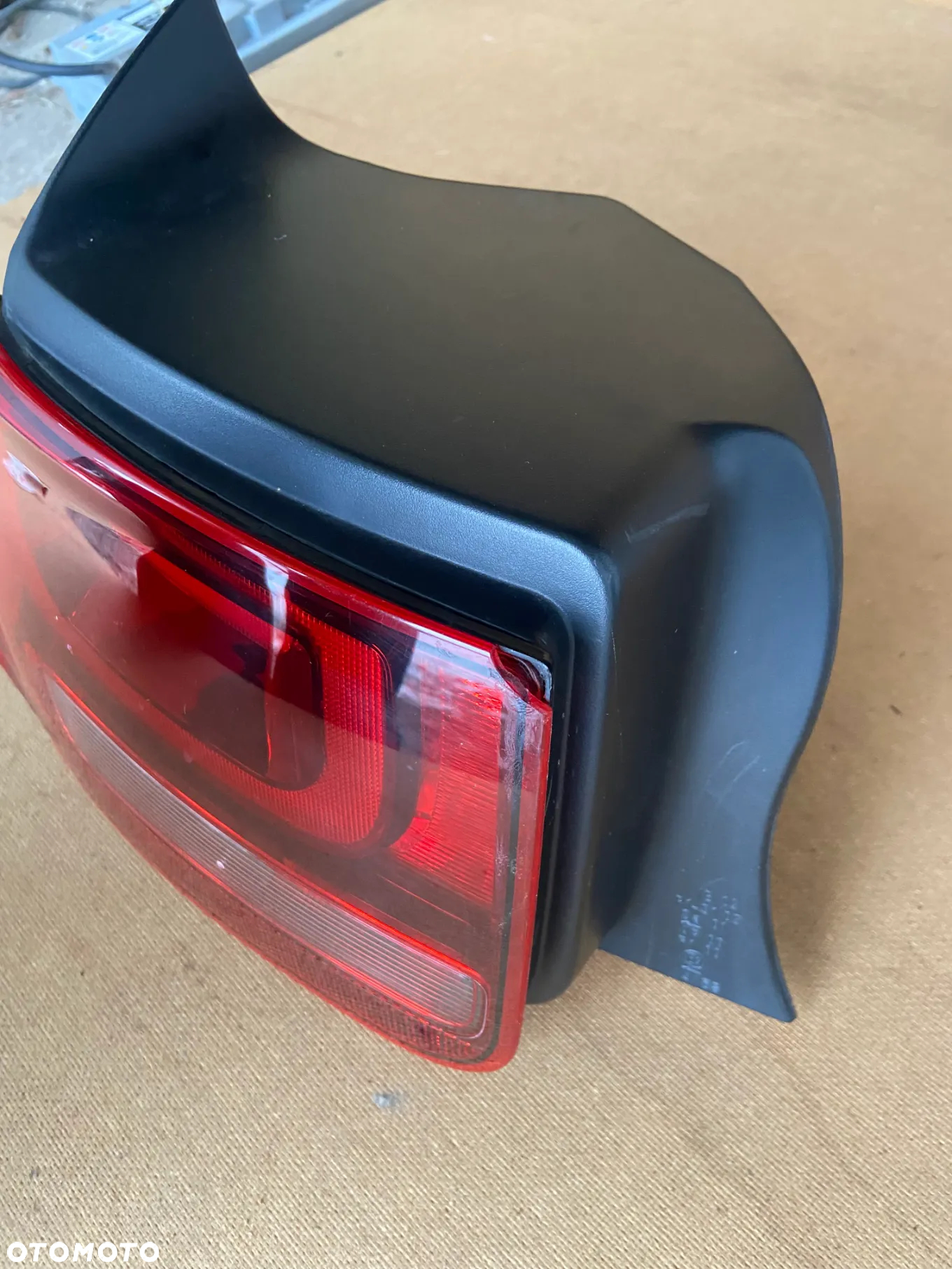 CITROEN C4 CACTUS 14-17  lampa lewy tył, europa. - 7