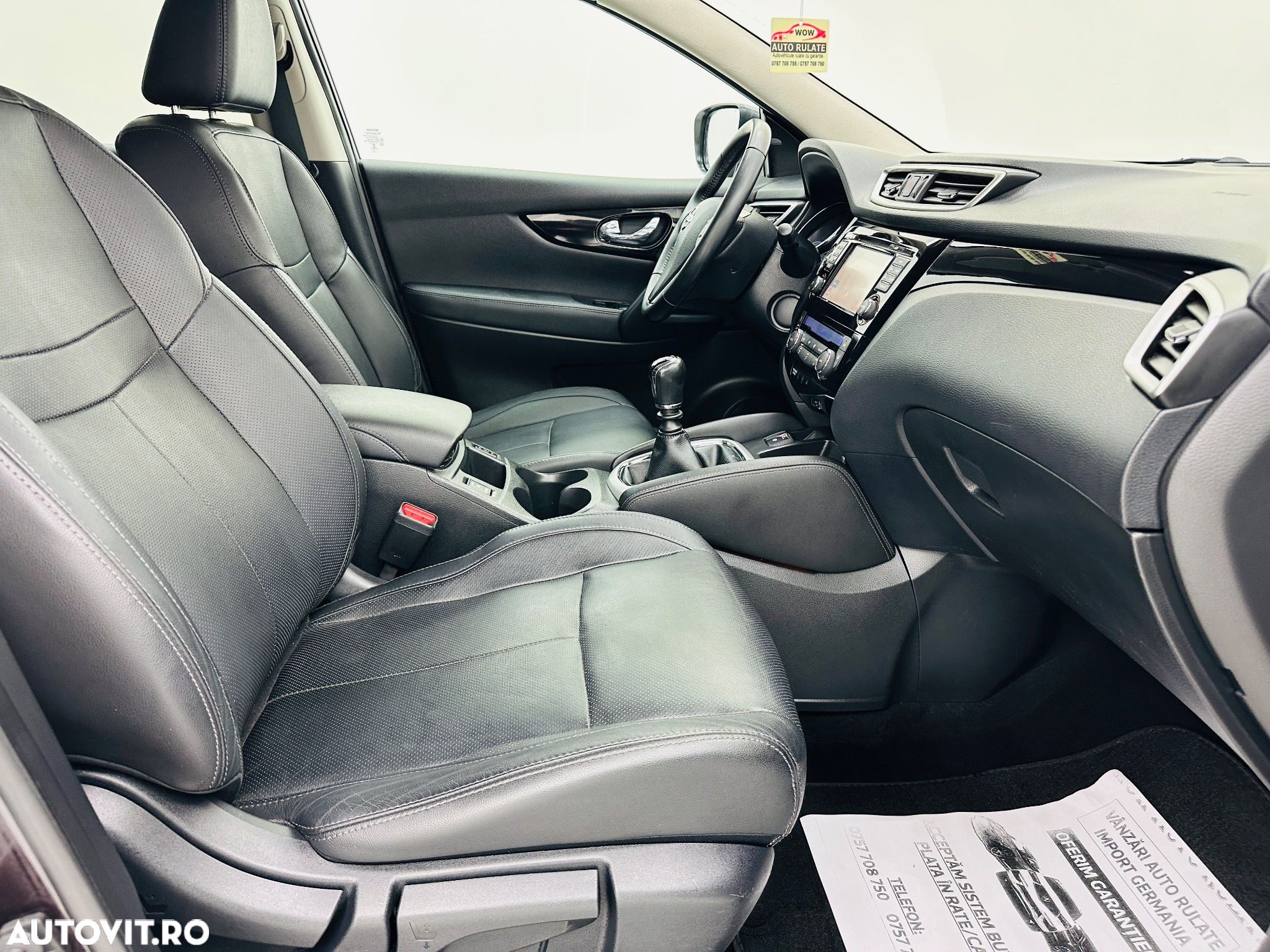 Nissan Qashqai 1.5 DCI Start/Stop Tekna - 17
