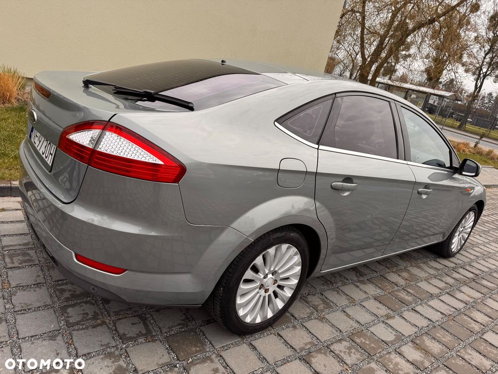 Ford Mondeo 2.0 TDCi Titanium - 8