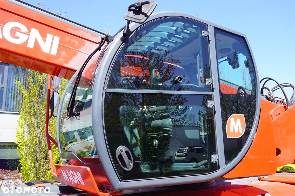 Magni RTH 5.26 / Zasięg 26 m / ładowność 5000 kg / Zdalne sterowanie - 20
