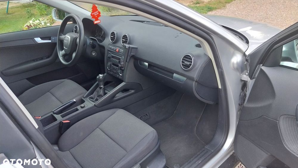Audi A3 Sportback - 11