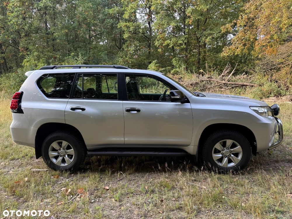 Toyota Land Cruiser 2.8 D-4D Automatik - 16