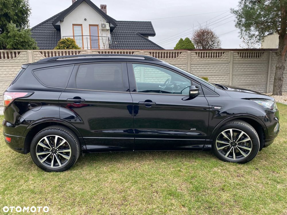 Ford Kuga 2.0 TDCi 4x4 ST-Line - 4