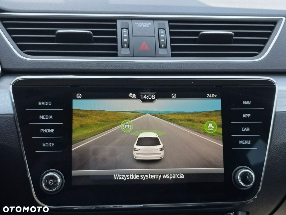 Skoda Superb 2.0 TDI Ambition DSG7 - 26