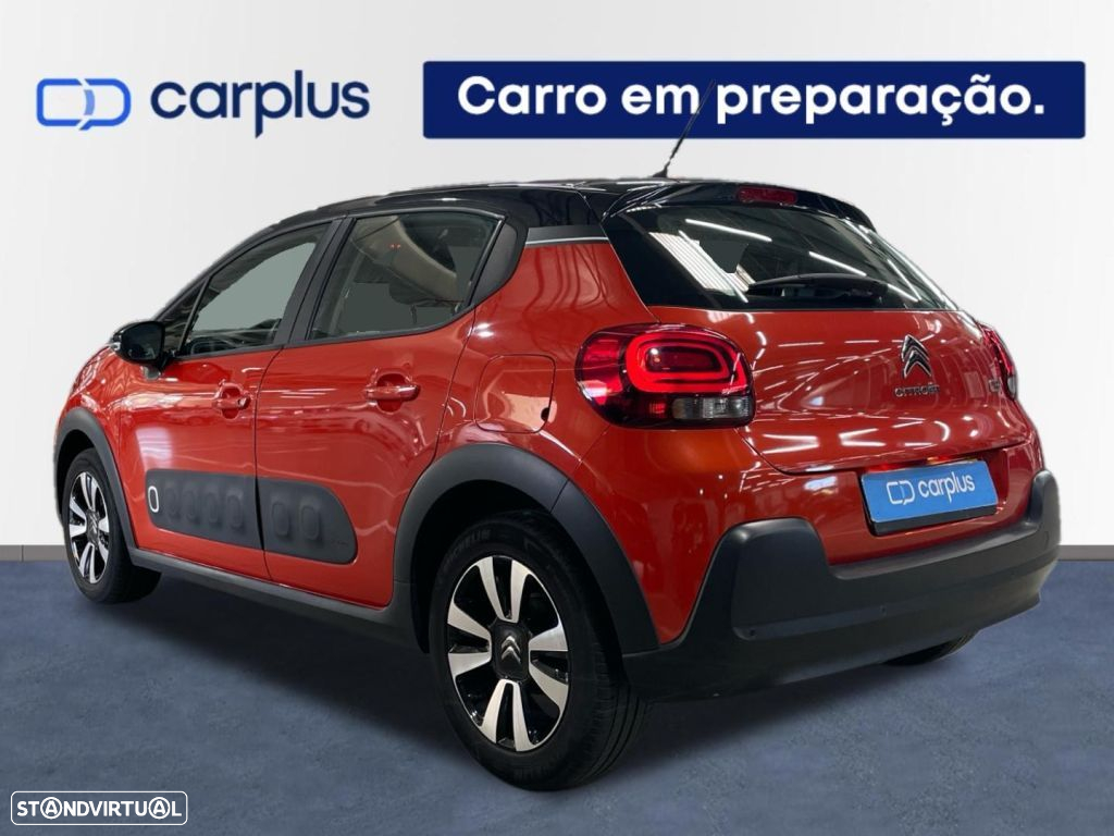 Citroën C3 1.2 PureTech Shine - 2