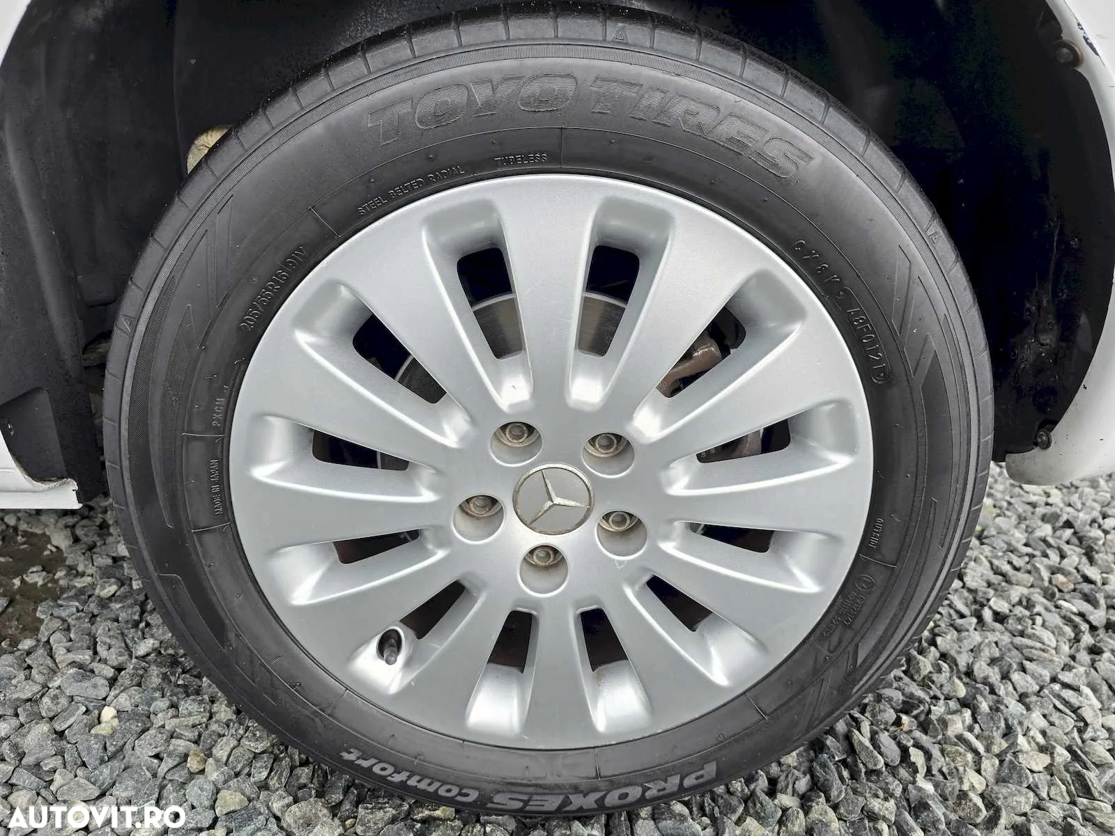 Mercedes-Benz Citan 109 CDI Lung Combi - 33