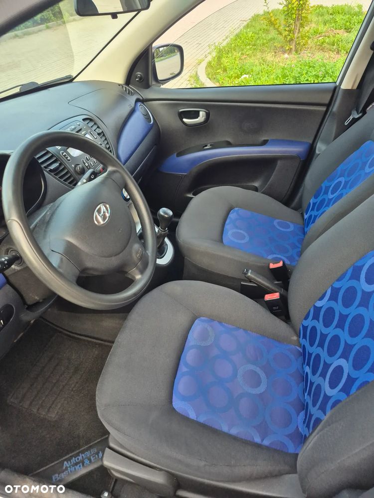 Hyundai i10 1.1 Style - 8