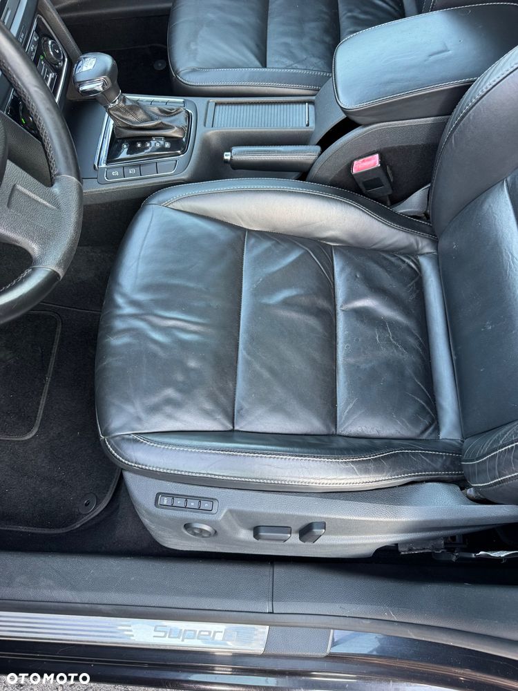 Skoda Superb - 31