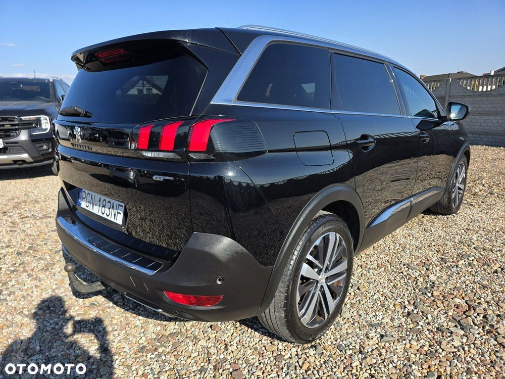 Peugeot 5008 BlueHDi 180 EAT6 GT - 6