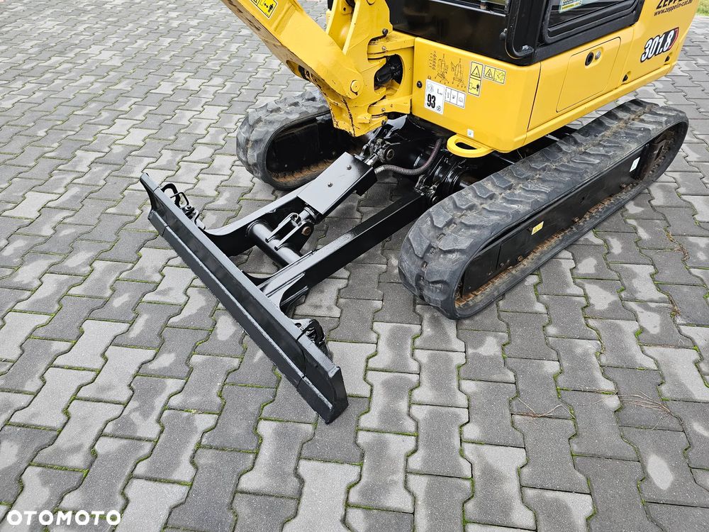 Caterpillar 301.8 05A - 14