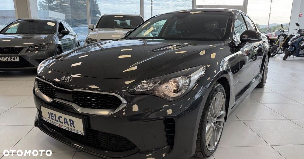 Kia Stinger 2.0 T-GDI GT Line