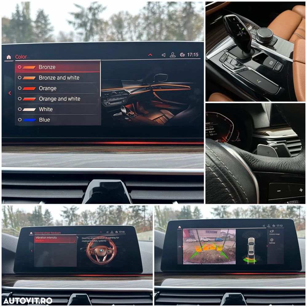 BMW Seria 5 530i xDrive AT - 5