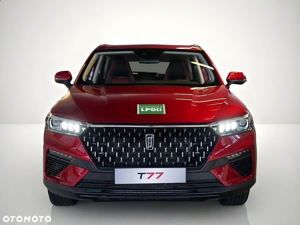 Bestune T77 - 3