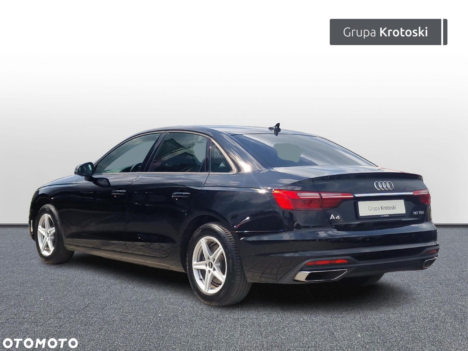 Audi A4 - 5