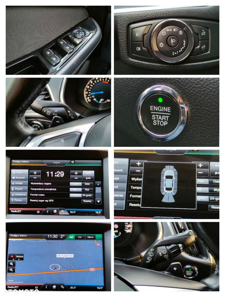 Ford S-Max 2.0 TDCi Titanium PowerShift - 35