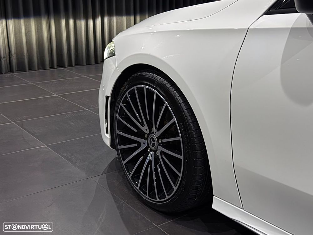 Mercedes-Benz A 180 d AMG Line Aut. - 14