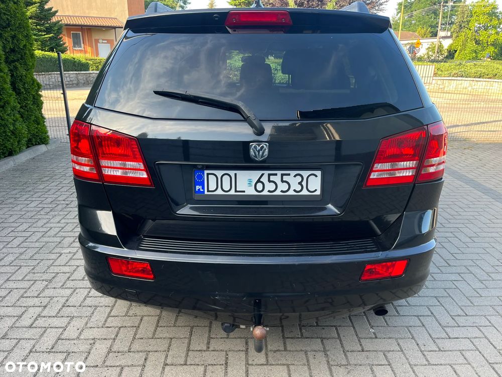 Dodge Journey 2.0 CRD SXT - 7