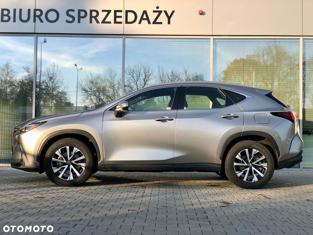 Lexus NX 350h Elegance AWD - 3