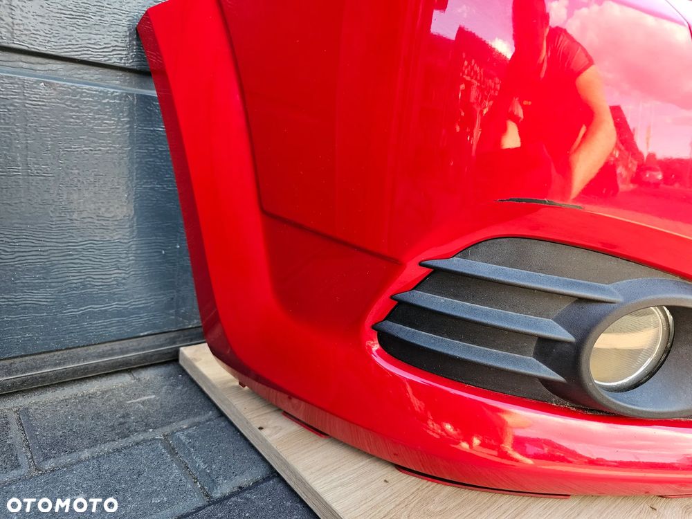 ZDERZAK PRZÓD PRZEDNI OPEL ASTRA H CABRIO GTC Z50D HALOGENY KRATKI - 14