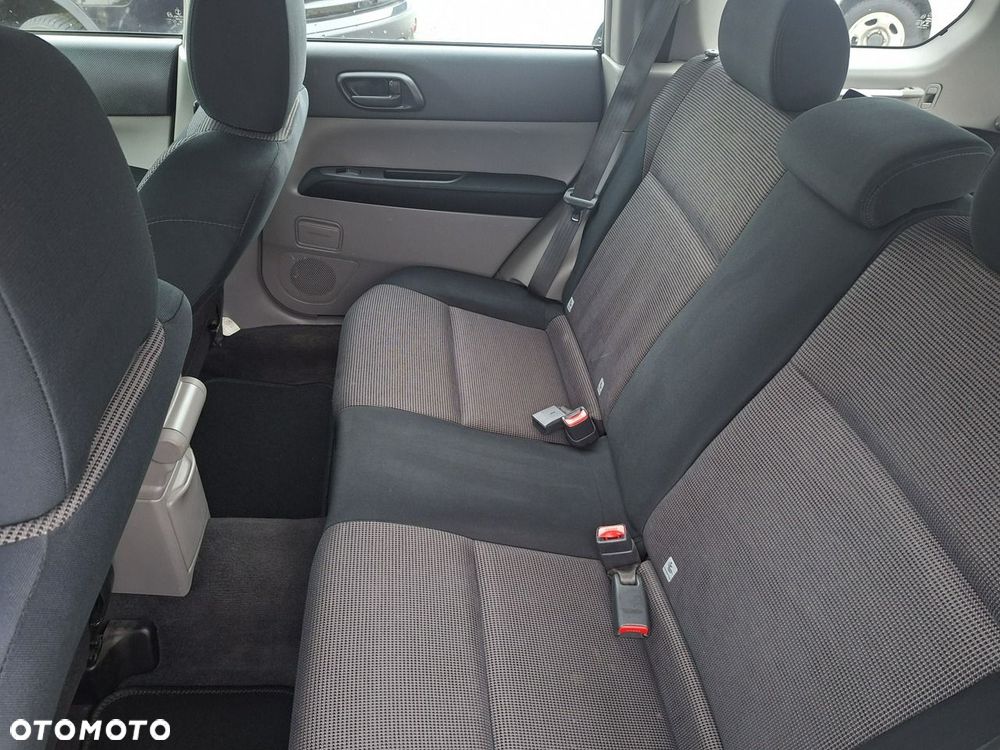 Subaru Forester - 7