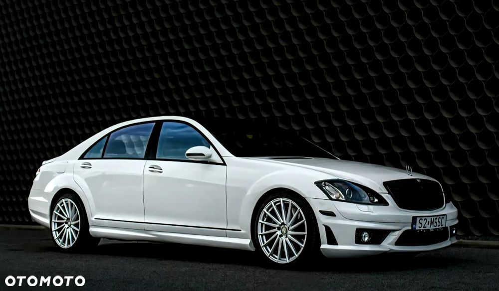 Mercedes-Benz Klasa S - 6