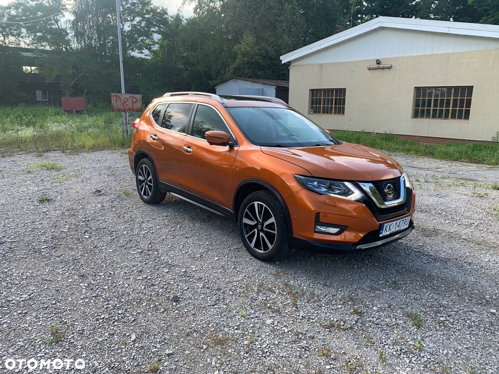 Nissan X-Trail 1.6 dCi ALL-MODE 4x4i 360 - 30