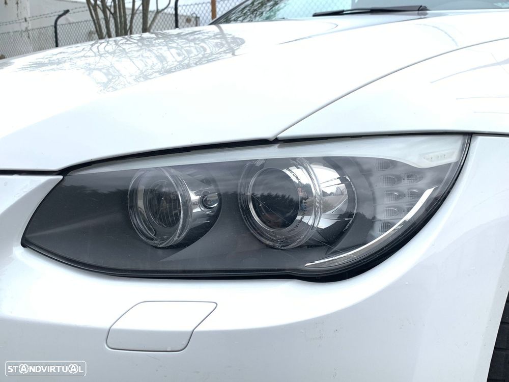 BMW 320 d Coupe Edição M - 37