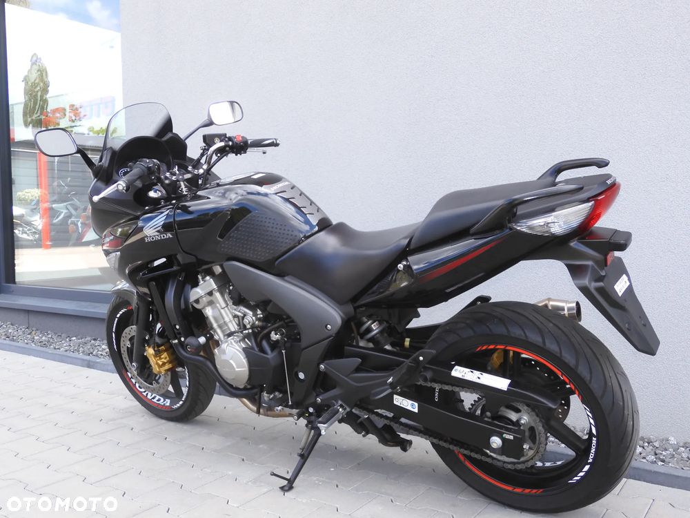 Honda CBF - 29