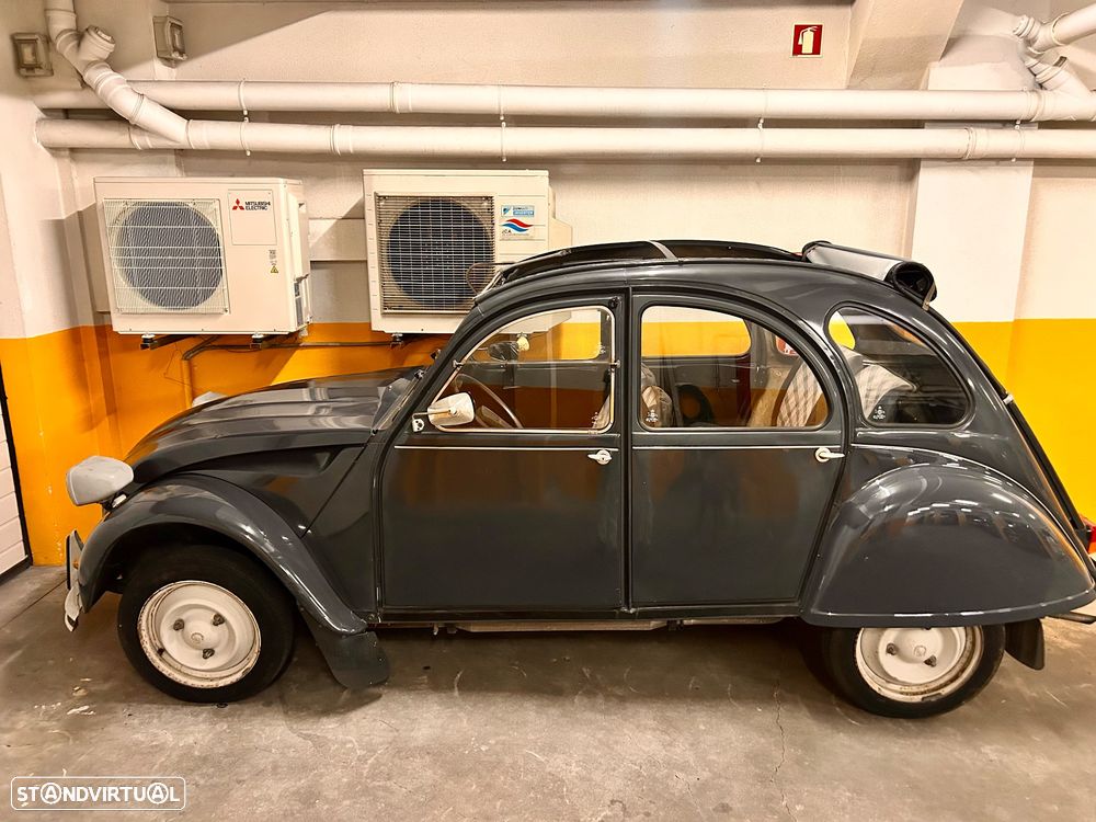 Citroën 2CV - 4