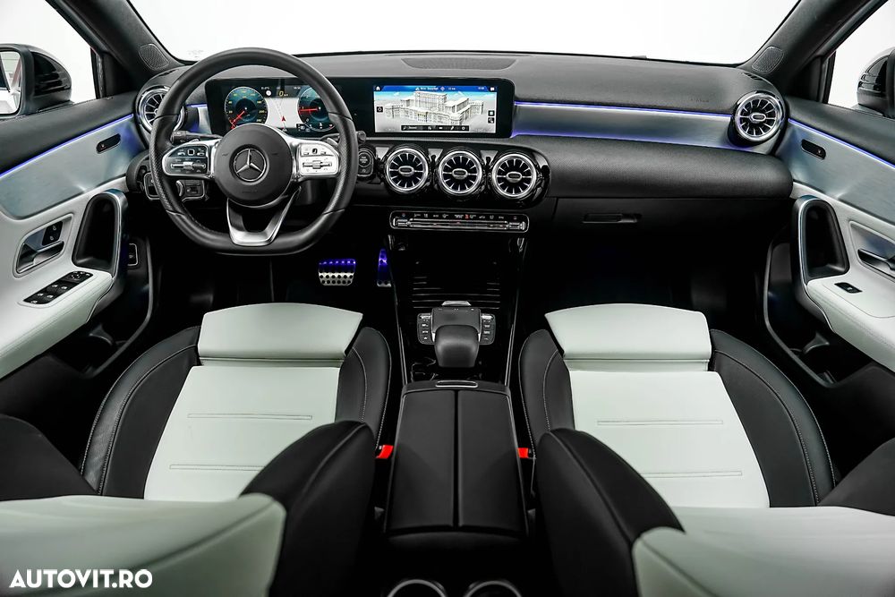 Mercedes-Benz A 180 d Sedan 7G-DCT AMG Line - 2