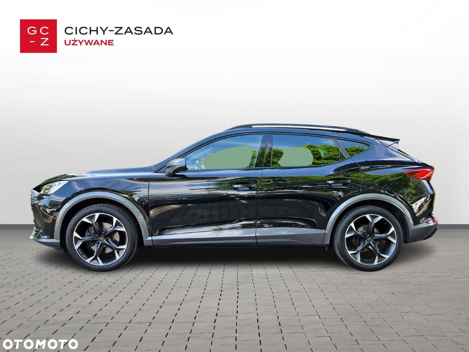 Cupra Formentor 1.5 TSI DSG - 2
