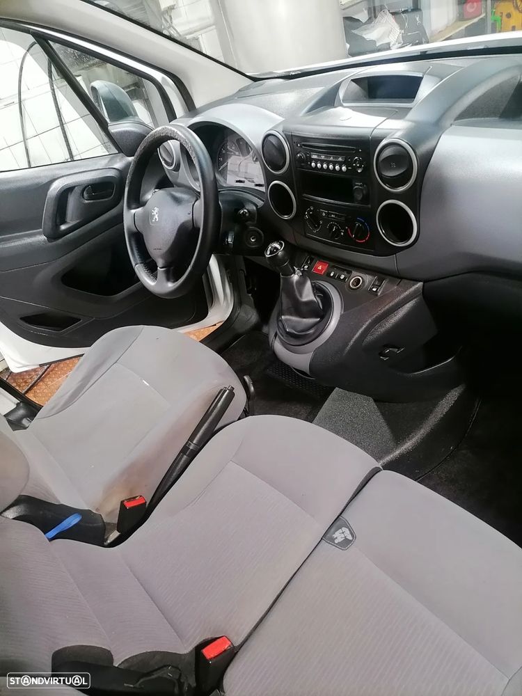 Peugeot Partner 1.6 HDi Confort - 15