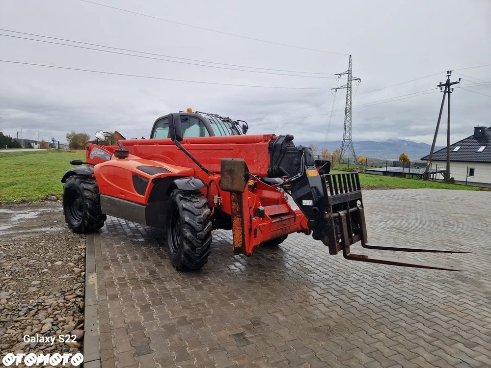 Manitou MT1440 - 7