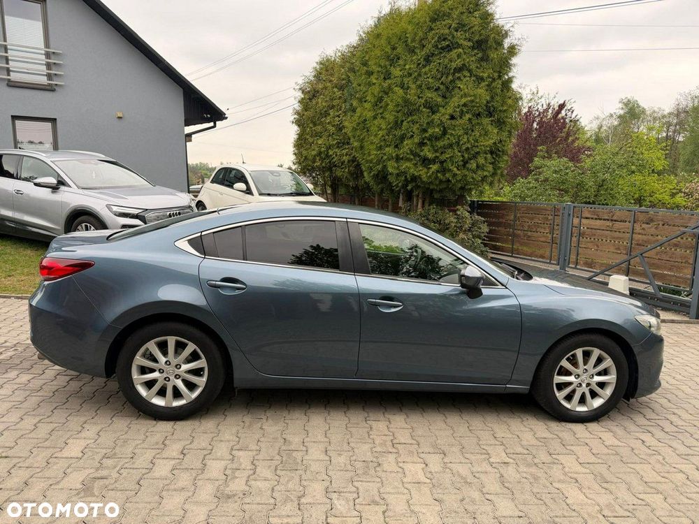 Mazda 6 - 4