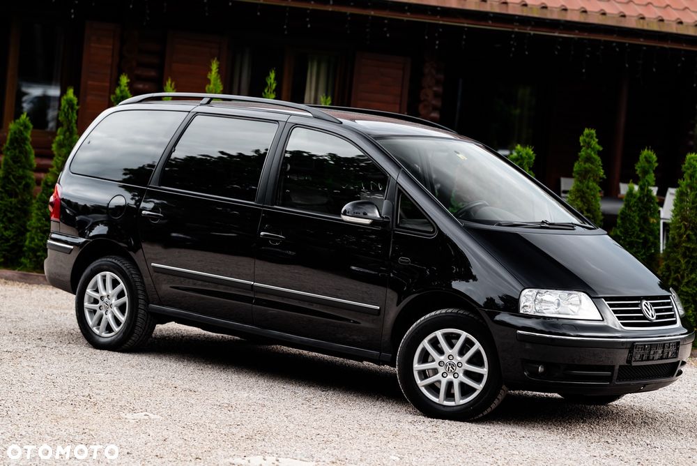 Volkswagen Sharan 2.8 V6 4Motion Highline - 7
