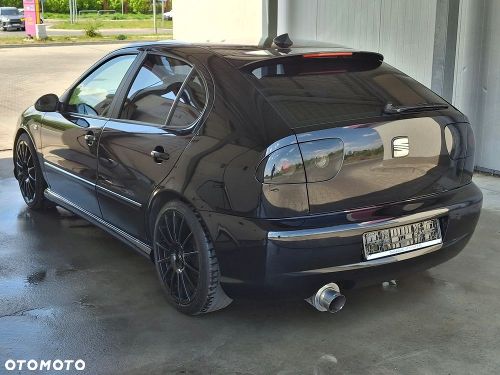 Seat Leon 1.8 T Top Sport - 18