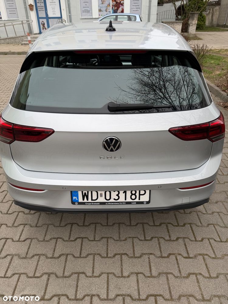 Volkswagen Golf 1.0 TSI Life - 12
