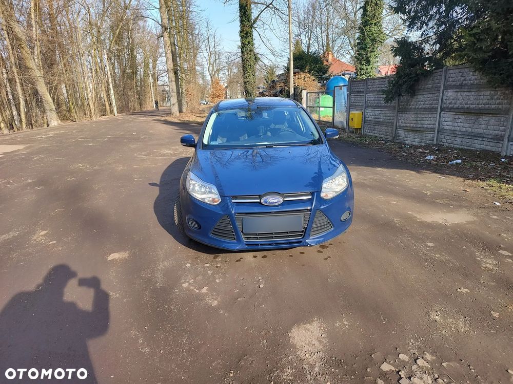 Ford Focus 1.0 EcoBoost Trend ASS - 1