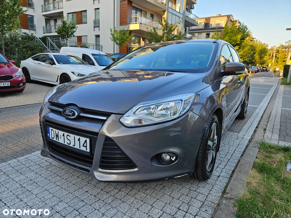 Ford Focus 1.0 EcoBoost Edition - 8