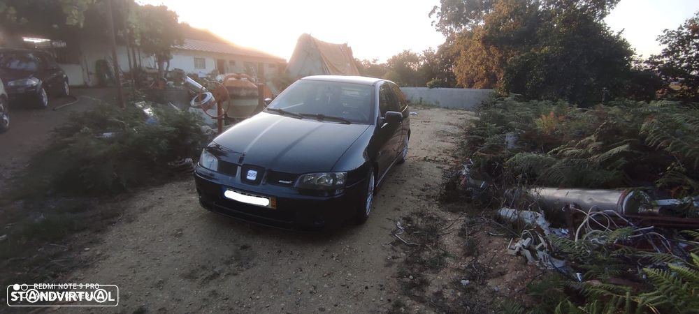 SEAT Ibiza 1.9 TDi Sport - 9