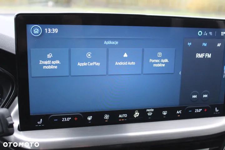 Ford Focus 1.0 EcoBoost Hybrid TITANIUM X - 26
