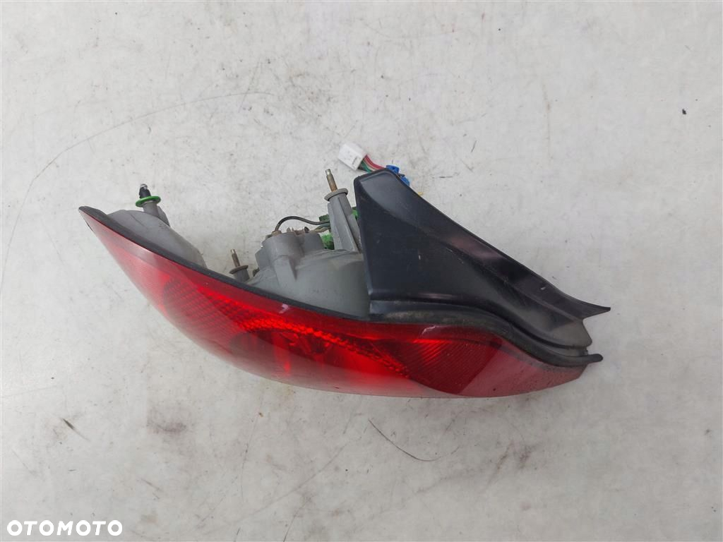 Lampa lewa tylna tył Hyundai Coupe II PRZED LIFT 92401-2CXXX ORYGINAŁ - 6