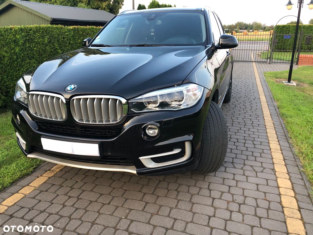 BMW X5 xDrive25d - 1