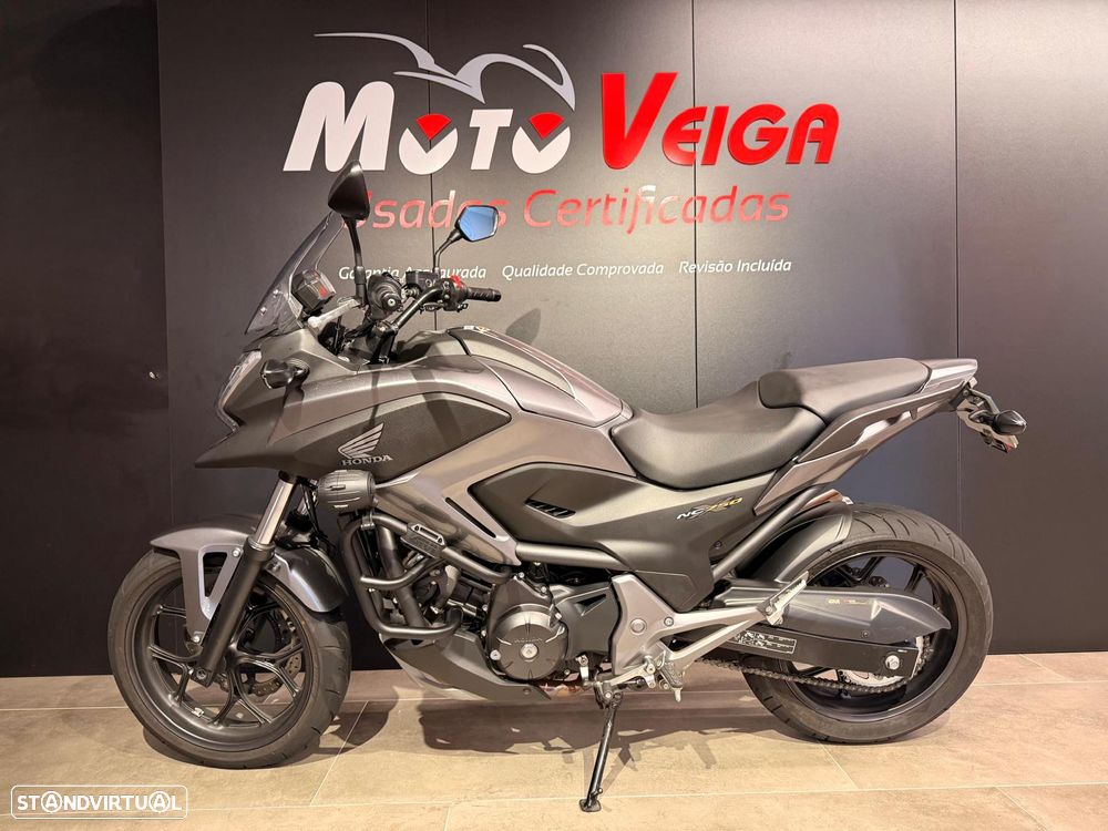 Honda NC750X - 7